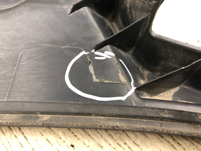 Пластик под лобовое стекло / Жабо PATRIOT 10-17 2012 MK74 2.4 ED3 Пластик под лобовое стекло / Жабо PATRIOT 10-17 2012 MK74 2.4 ED3