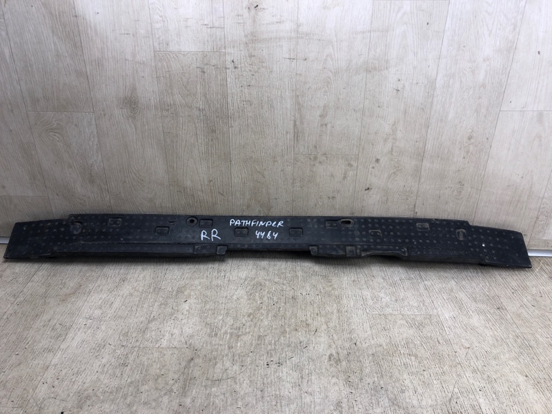Наполнитель бампера задний NISSAN PATHFINDER R52 12-21 2018 R52 3.5 VQ35DD 850A2-9PF0A Б/У