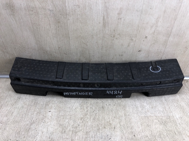 Наполнитель бампера задний NISSAN PATHFINDER R52 12-21 2018 R52 3.5 VQ35DD 85092-9PF0A Б/У