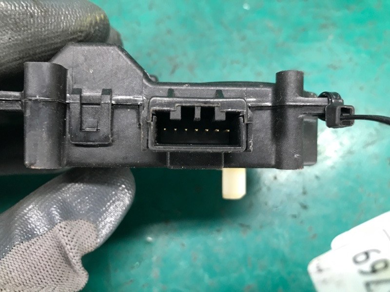 Моторчик заслонки печки ACURA TLX 14-17 Седан 2.4L 4