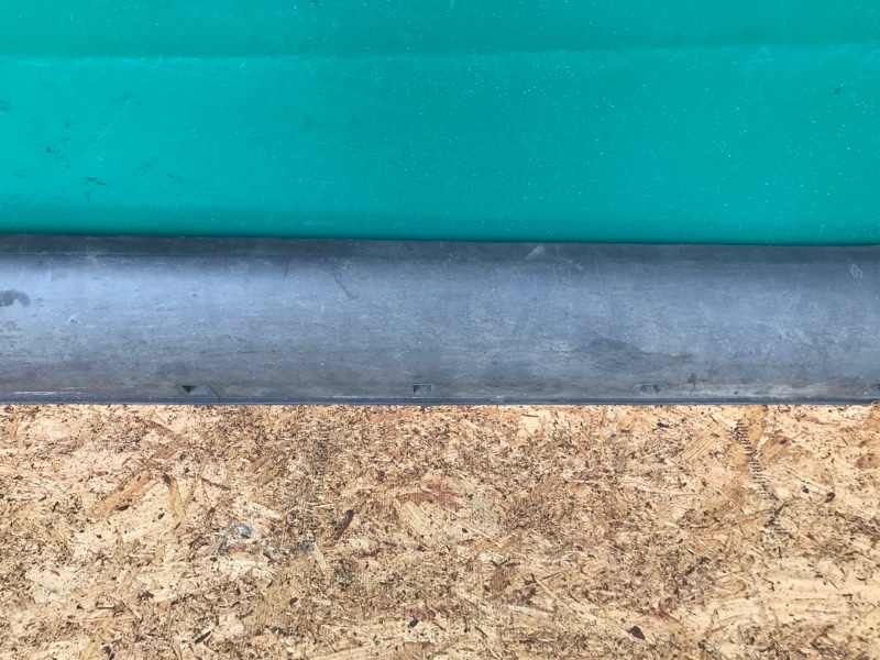 Накладка порога наружная левая SOUL PS 13-19 2016 PS 2.0 G4NC