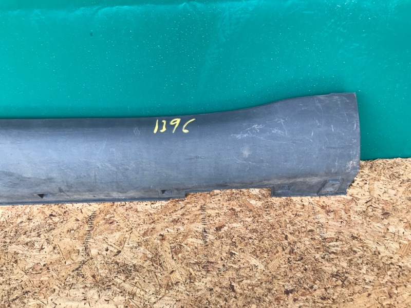 Накладка порога наружная левая SOUL PS 13-19 2016 PS 2.0 G4NC