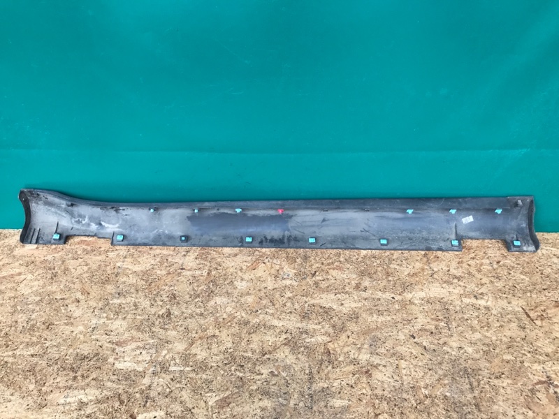 Накладка порога наружная левая SOUL PS 13-19 2016 PS 2.0 G4NC