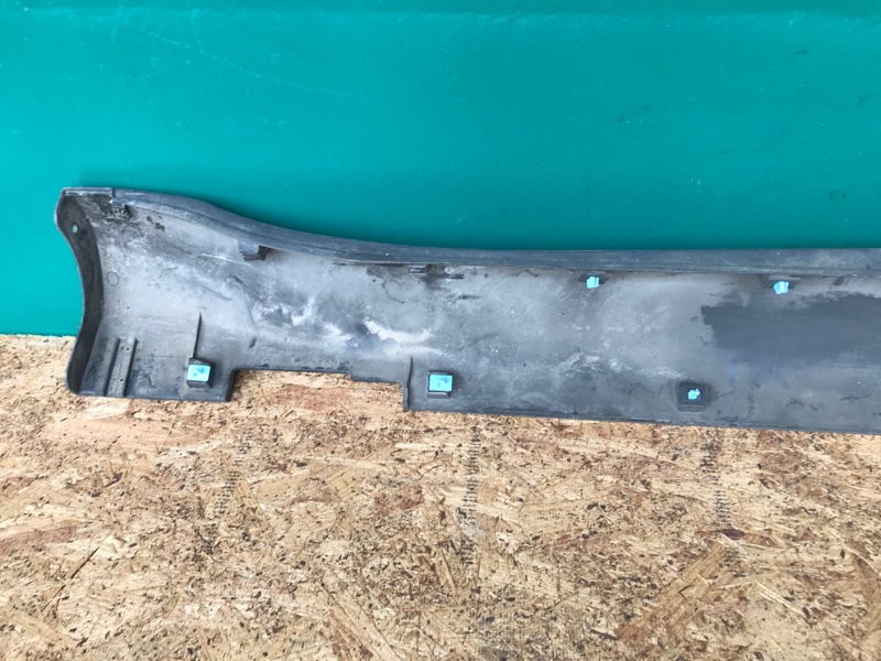 Накладка порога наружная левая SOUL PS 13-19 2016 PS 2.0 G4NC