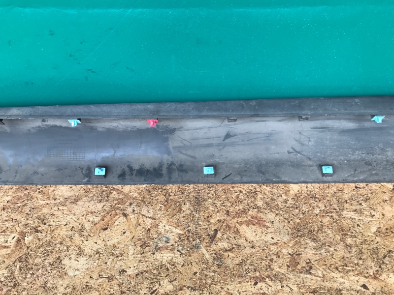 Накладка порога наружная левая SOUL PS 13-19 2016 PS 2.0 G4NC