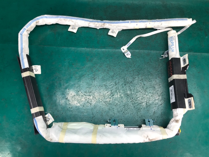 Запчасть подушка безопасности (штора) левая KIA SOUL PS 13-19 2016 PS 2.0 G4NC 85010-B2000 Б/У Подушка безопасности (штора) левая KIA SOUL PS 13-19 2016 PS 2.0 G4NC 85010-B2000 Б/У