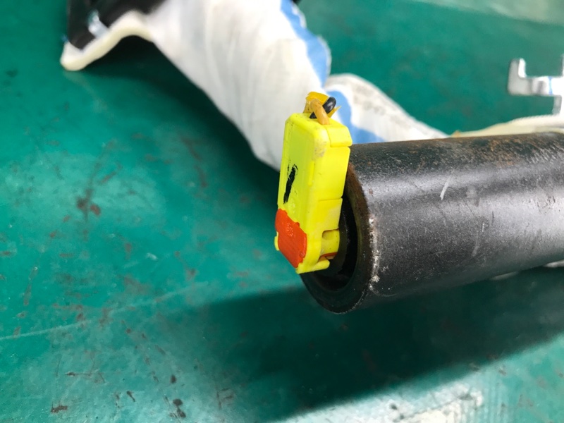 Подушка безопасности (штора) левая SOUL PS 13-19 2016 PS 2.0 G4NC Подушка безопасности (штора) левая SOUL PS 13-19 2016 PS 2.0 G4NC