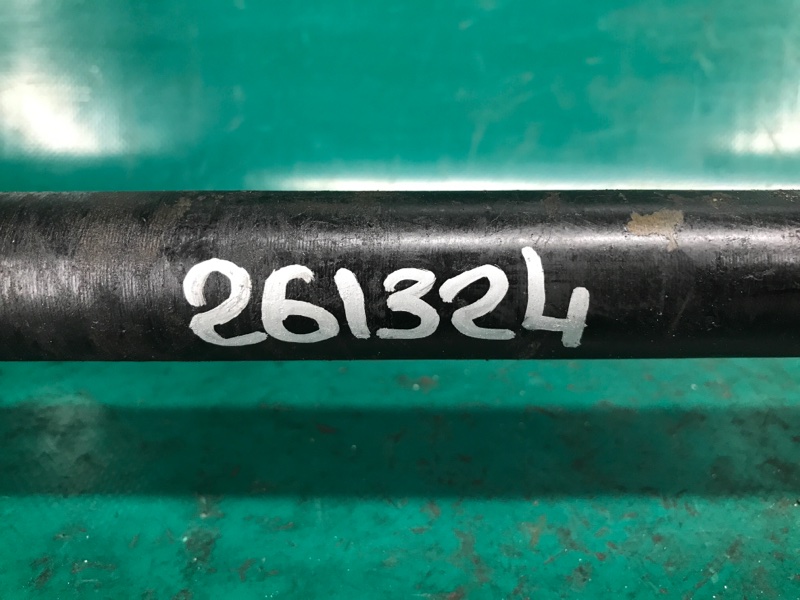 Привод передний левый MDX (YD2) 06-13 2011 Внедорожник 3.7 J37A1