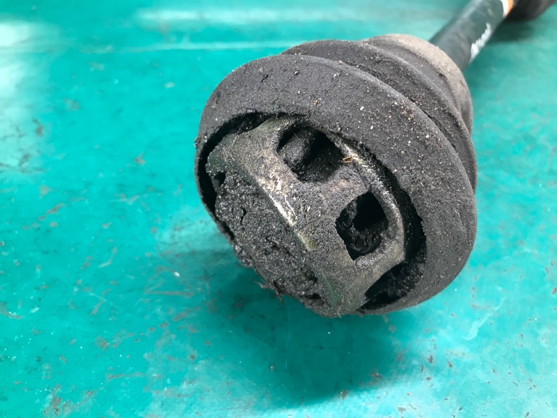 Привод передний левый ACURA MDX (YD2) 06-13 Внедорожник 3.7 J37A1