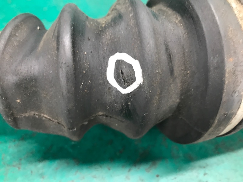 Привод передний левый MDX (YD2) 06-13 2011 Внедорожник 3.7 J37A1