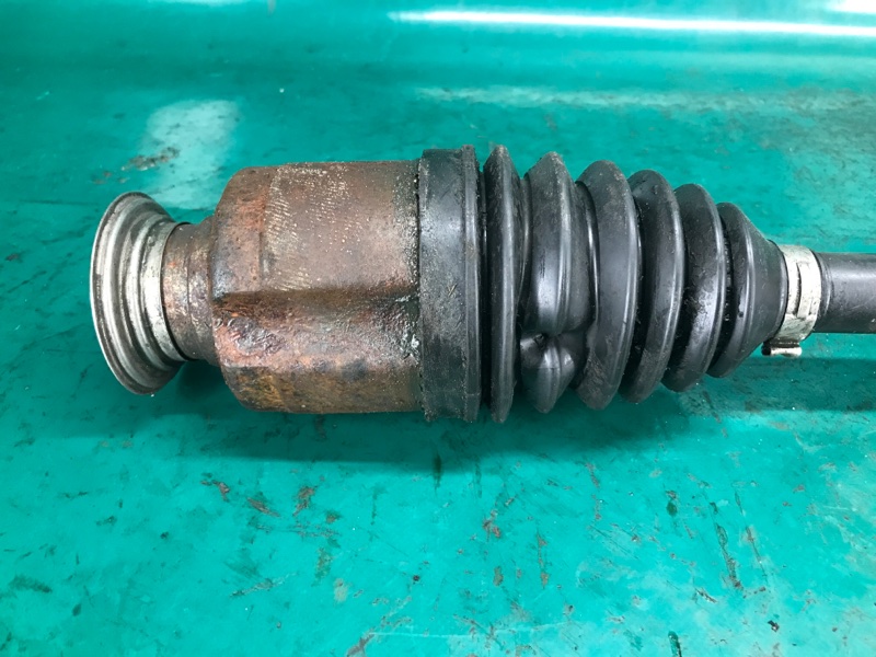 Привод передний правый ACURA TLX 14-17 Седан 2.4L 4