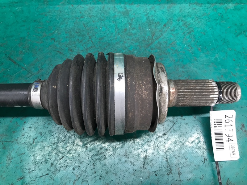 Привод передний правый TLX 14-17 2016 Седан 2.4L 4