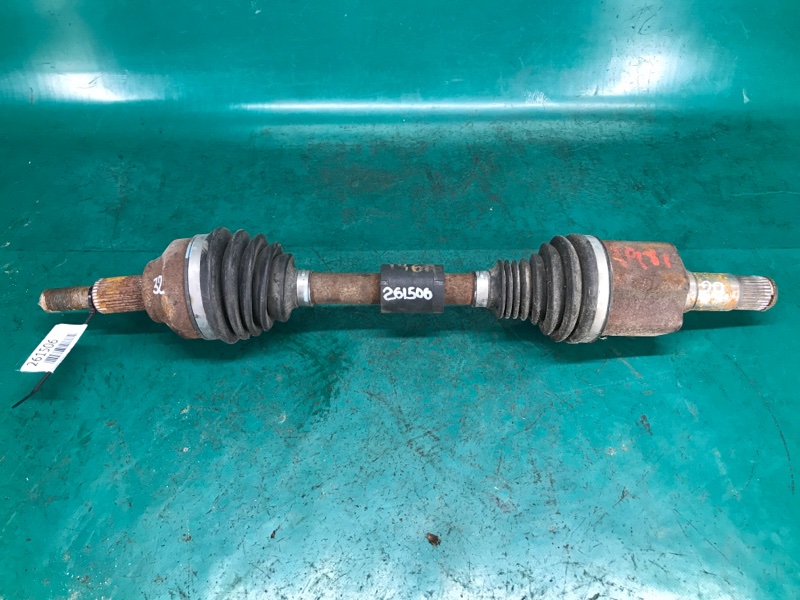 Привод передний левый DODGE JOURNEY 08-20 ВНЕДОРОЖНИК 3.6 68067361AA Б/У