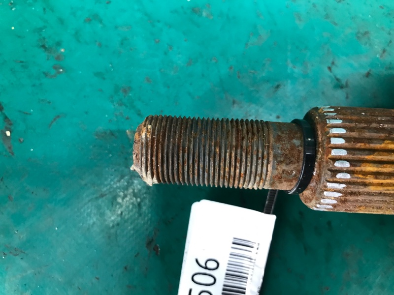 Привод передний левый JOURNEY 08-20 ВНЕДОРОЖНИК 3.6