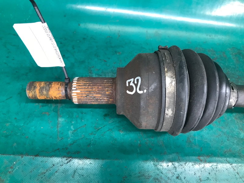 Привод передний левый DODGE JOURNEY 08-20 ВНЕДОРОЖНИК 3.6