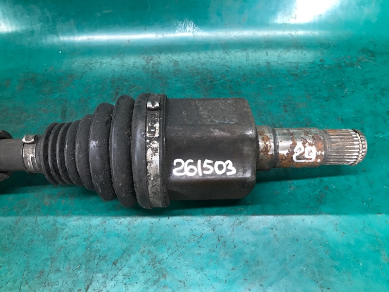 Привод передний левый JOURNEY 08-20 ВНЕДОРОЖНИК 3.6