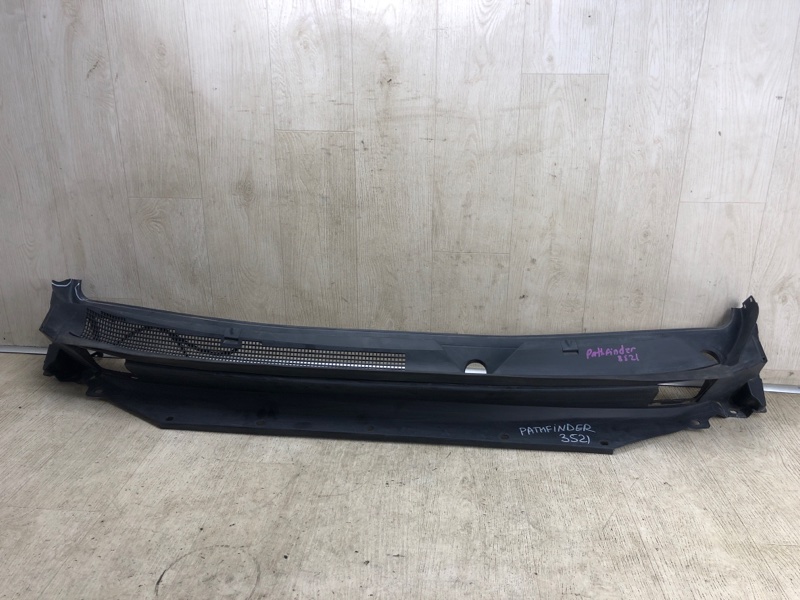 Пластик под лобовое стекло / Жабо PATHFINDER R52 12-21 2014 R52 3.5 VQ35DE