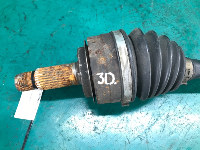 Привод передний левый ACURA TLX 14-17 Седан 3.5