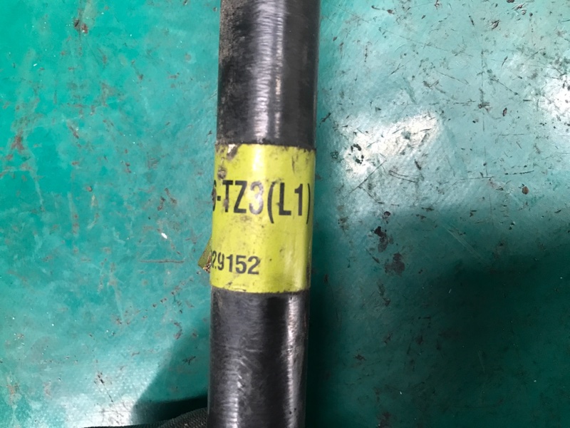 Привод передний левый TLX 14-17 2016 Седан 3.5