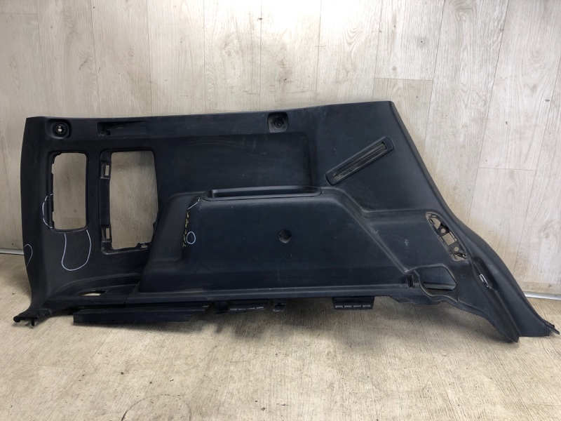 Запчасть обшивка багажника TOYOTA 4RUNNER 10-16 2016 GRN285 4.0 1GRFE 64740-35100-C0 Б/У Обшивка багажника TOYOTA 4RUNNER 10-16 2016 GRN285 4.0 1GRFE 64740-35100-C0 Б/У