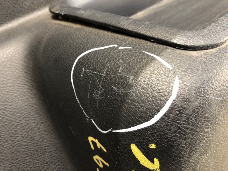 Обшивка багажника 4RUNNER 10-16 2016 GRN285 4.0 1GRFE Обшивка багажника 4RUNNER 10-16 2016 GRN285 4.0 1GRFE