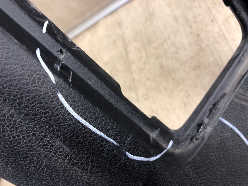 Обшивка багажника 4RUNNER 10-16 2016 GRN285 4.0 1GRFE Обшивка багажника 4RUNNER 10-16 2016 GRN285 4.0 1GRFE