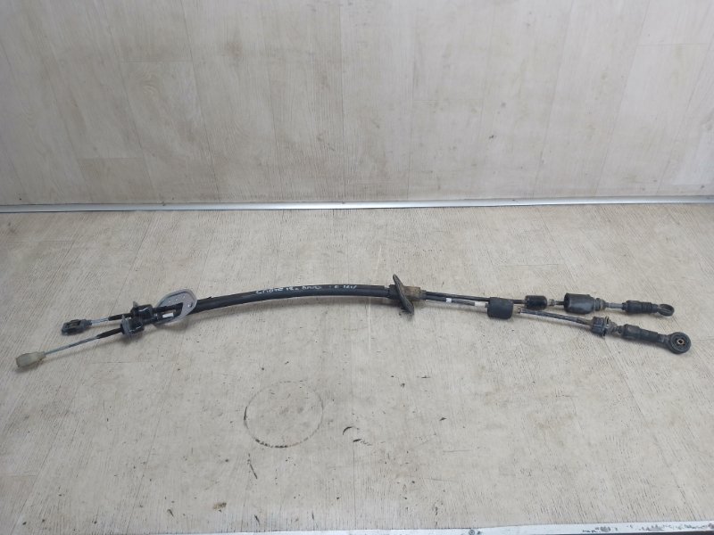 Трос переключения МКПП KIA FORTE YD 12- 2015 YD 1.8 G4NB 43794-3X200 Б/У