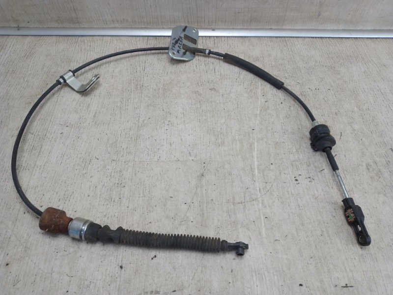 Запчасть трос переключения акпп MAZDA 3 BM 13-19 2017 BM 2.0 PE-VPS BJS9-46-500 Б/У Трос переключения АКПП MAZDA 3 BM 13-19 2017 BM 2.0 PE-VPS BJS9-46-500 Б/У