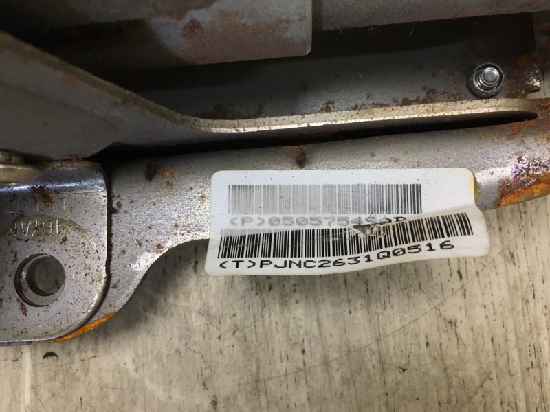 Рулевой вал JOURNEY 08-20 2012 Внедорожник 3.6 ERB