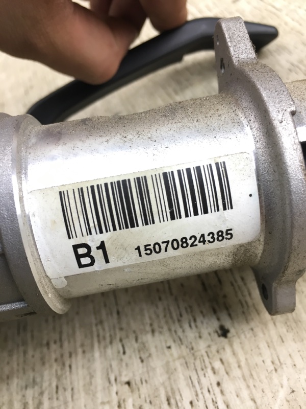 Рулевой вал SOUL PS 13-19