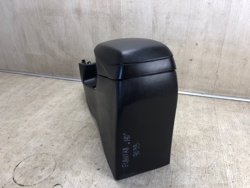 Консоль центральная ELANTRA MD 10-15 2013 MD 1.8 G4NB