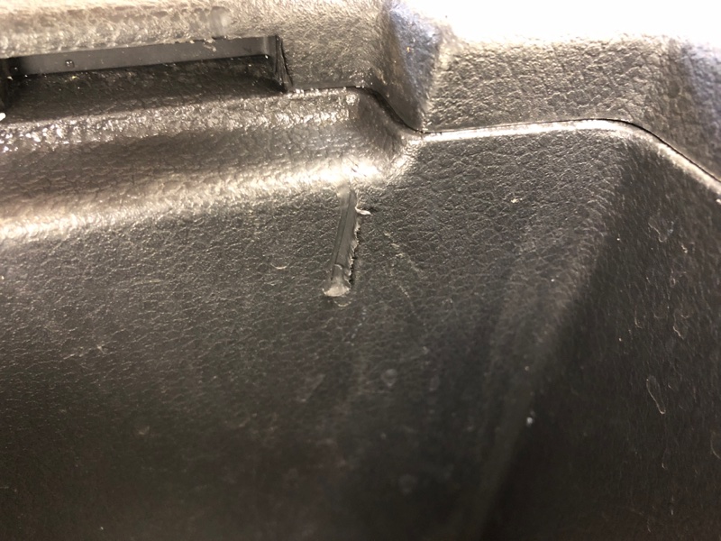 Консоль центральная JETTA USA 10-17 2013 162 2.5 CBUA