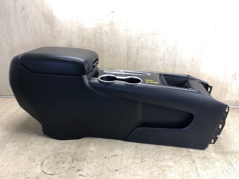 Консоль центральная NISSAN PATHFINDER R52 12-21 2018 R52 3.5 VQ35DD 96911-3KA1A Б/У