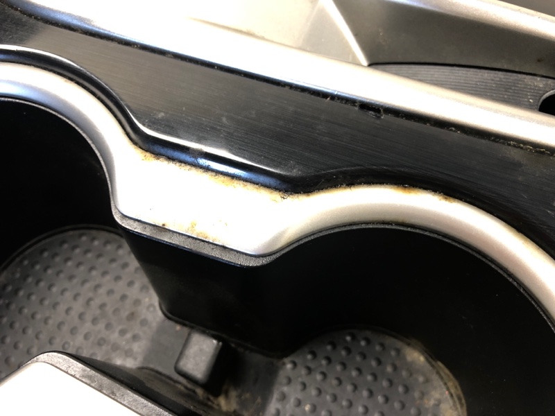 Консоль центральная PATHFINDER R52 12-21 2018 R52 3.5 VQ35DD