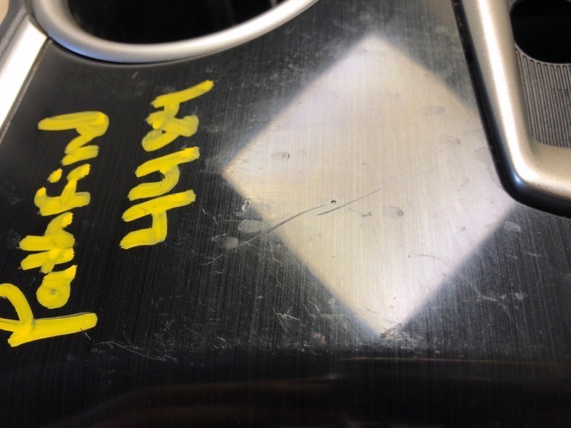 Консоль центральная PATHFINDER R52 12-21 2018 R52 3.5 VQ35DD