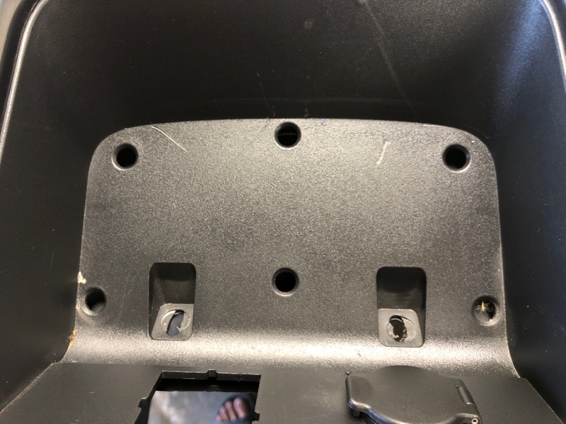 Консоль центральная PATHFINDER R52 12-21 2018 R52 3.5 VQ35DD