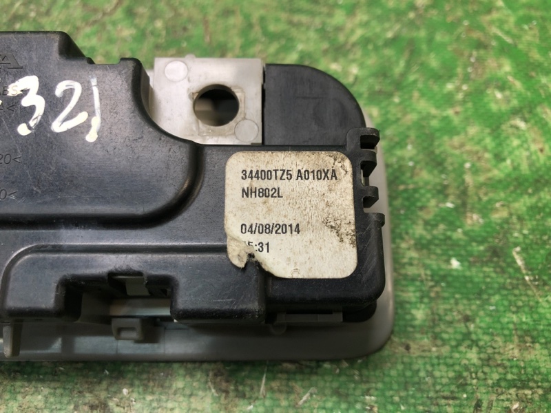 Плафон салона задний MDX (YD3) 13-21 Плафон салона задний MDX (YD3) 13-21