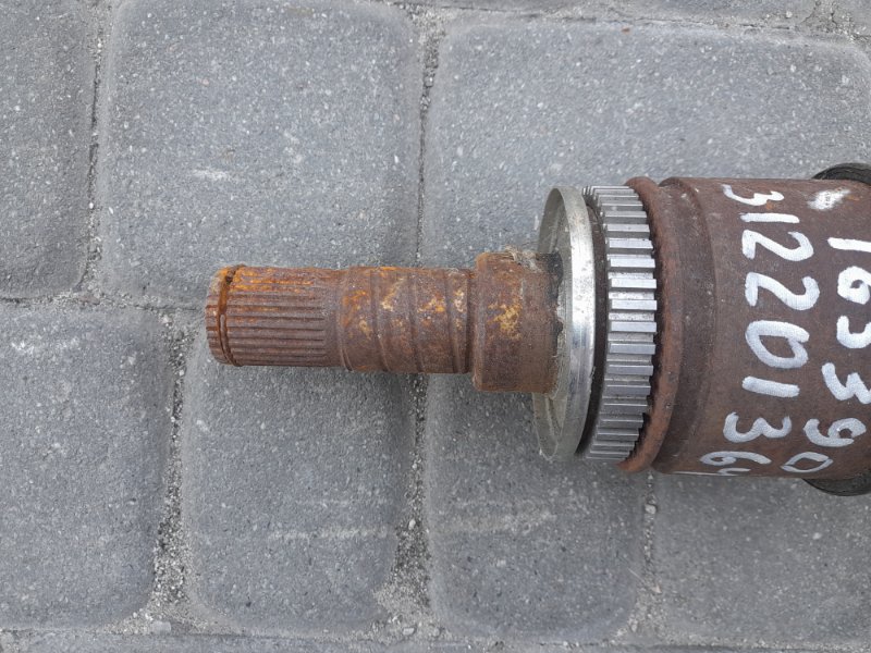 Привод задний задний правый Q50 15-20