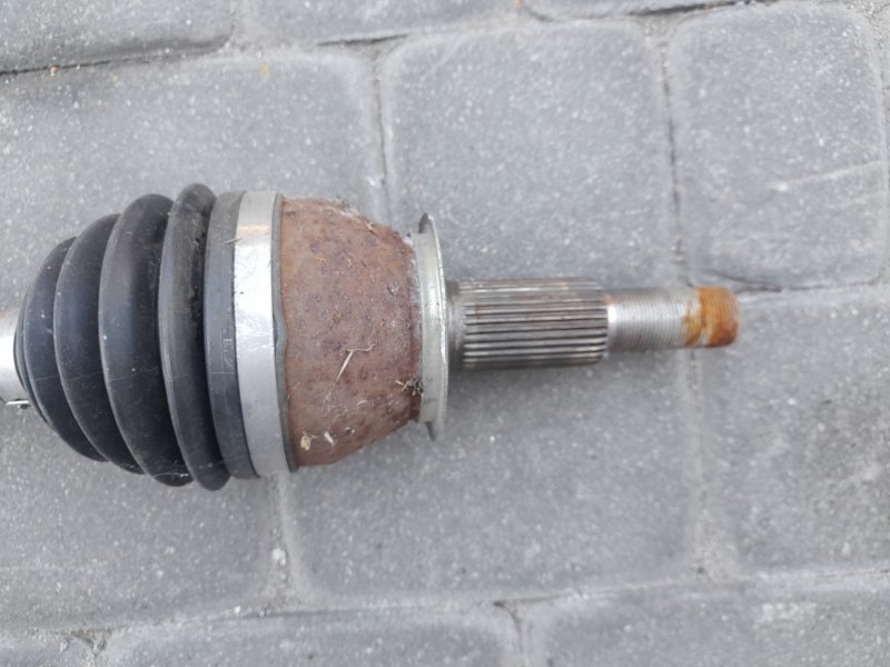 Привод задний задний правый INFINITI Q50 15-20