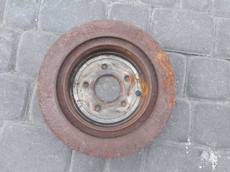 Тормозной диск задний Q50 15-20 Тормозной диск задний Q50 15-20