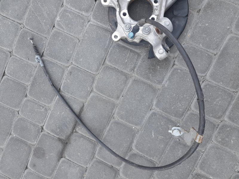 Трос стояночного тормоза INFINITI Q50 15-20 36530-4GE0A Б/У