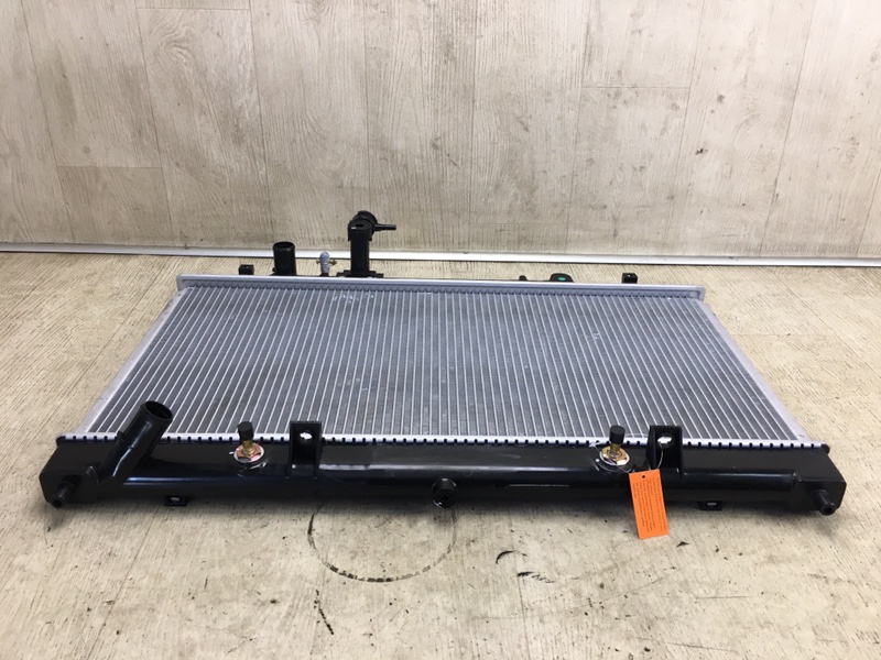 Радиатор основной 6 GG 02-07 Радиатор основной 6 GG 02-07