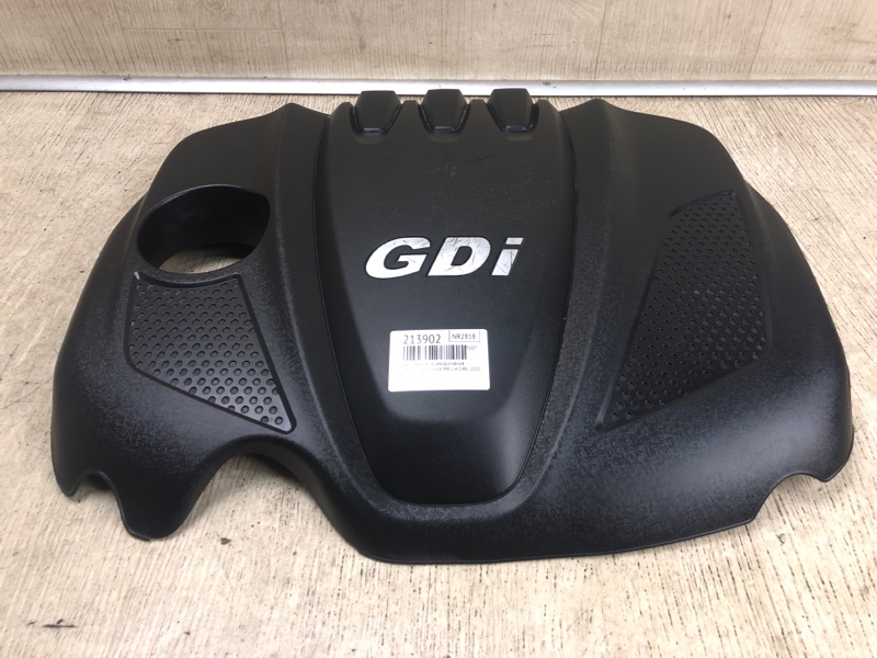 Накладка двигателя декоративная SORENTO XM 09-14 2012 XM 2.4 G4KJ