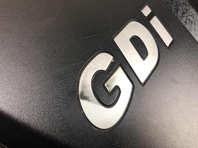 Накладка двигателя декоративная OPTIMA TF 11-16 2013 TF 2.4 G4KJ