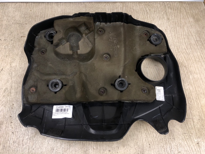 Накладка двигателя декоративная OPTIMA TF 11-16 2013 TF 2.4 G4KJ