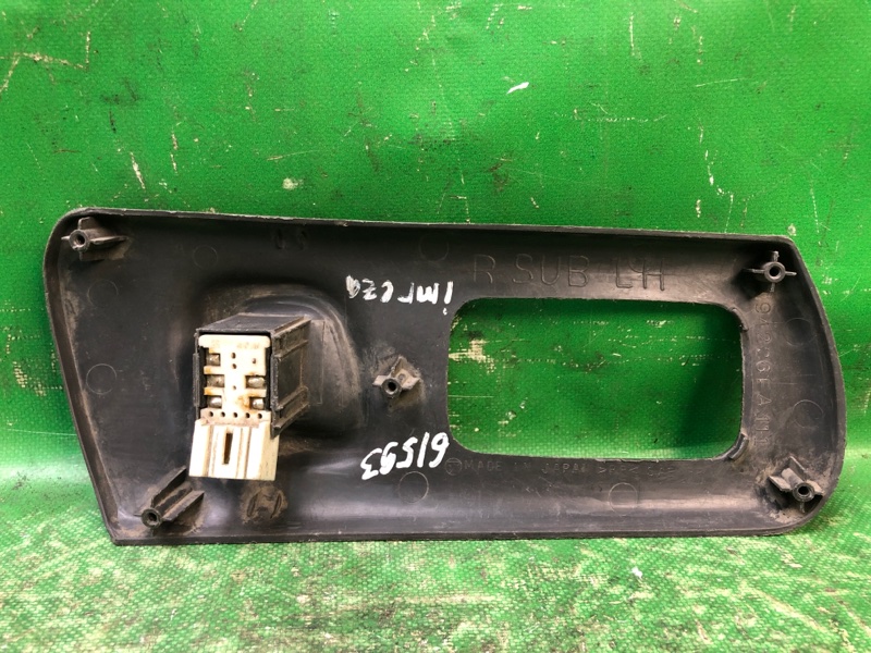 Кнопка стеклоподъемника задняя левая SUBARU IMPREZA 92-00