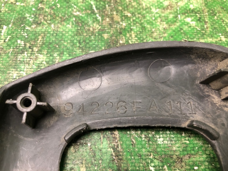 Кнопка стеклоподъемника задняя левая IMPREZA 92-00