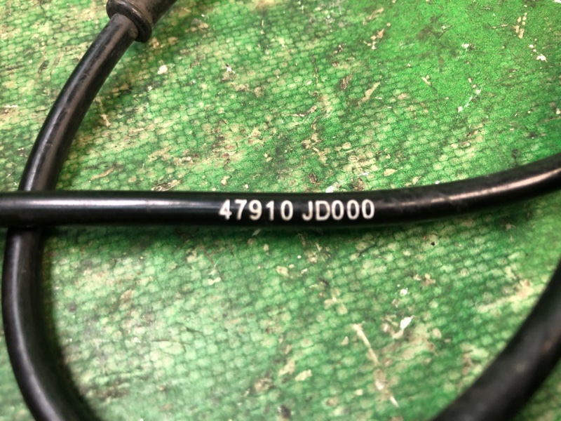 Датчик ABS передний QASHQAI 07-14