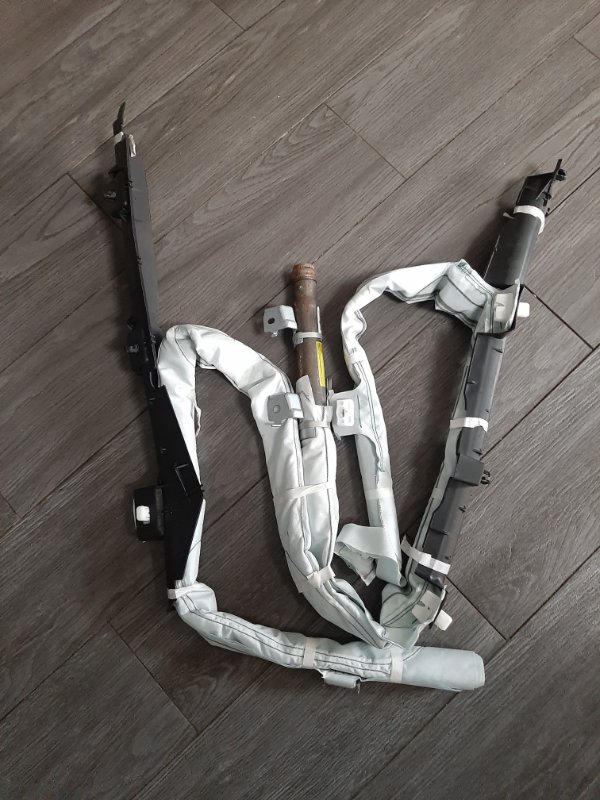 Подушка безопасности (штора) правая NX 14-21 Подушка безопасности (штора) правая NX 14-21