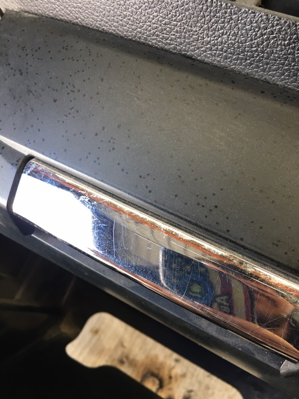 Торпедо ACCORD COUPE CT 12- 2014 CT 2.4 K24W